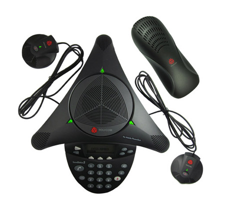	寶利通Ploycom 會(huì)議電話(huà)機(jī)Sou